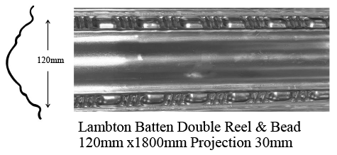 APM Lambton Double Batten info
