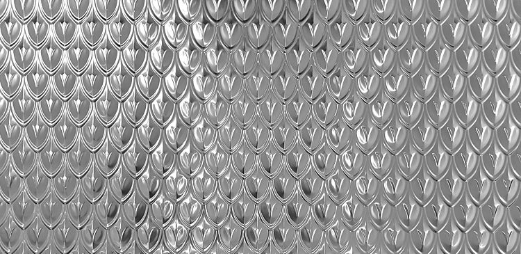 APM Medium Fishscale H opt