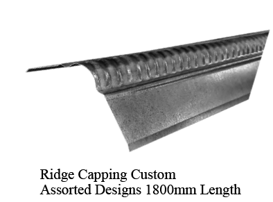 APM Ridge capping info