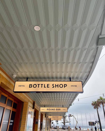 apm dancetti hotel steyne 1