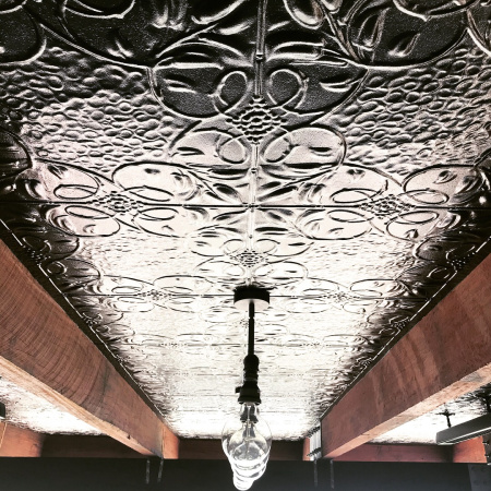 apm grapevine ceiling black