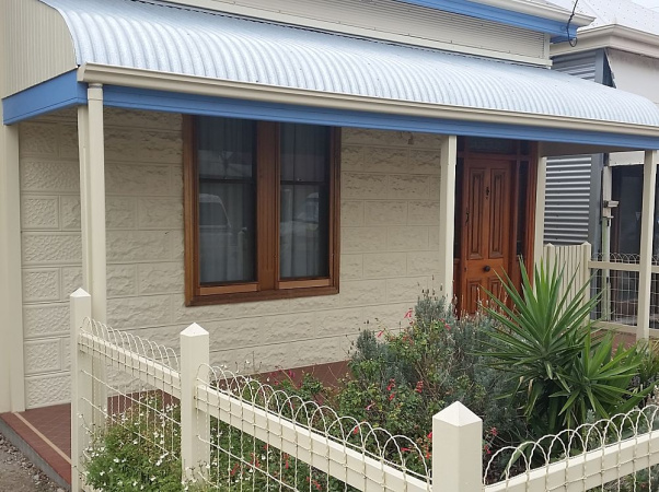 apm sandstone house opt