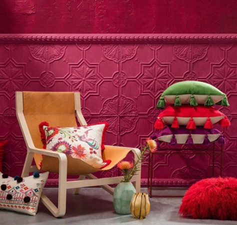 apm sydneypressedmetal-kaleidescope-pink