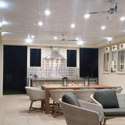 Apm Ceiling And Splashback