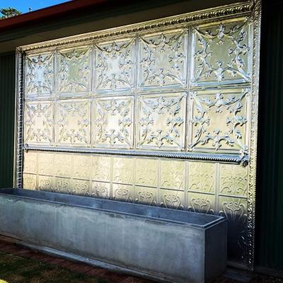 Apm Wales Waratah Water Feature