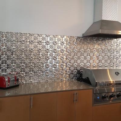 Apm Showroom Splashback Fleur 