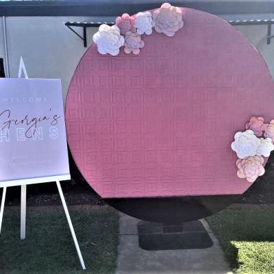 Apm Daisy Chain Screen