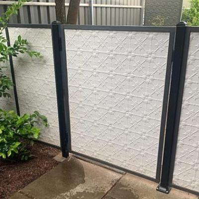 Apm Fleur Gates White Opt