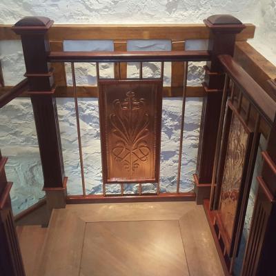 Apm Adelaide Dado Copper Insert Rsz