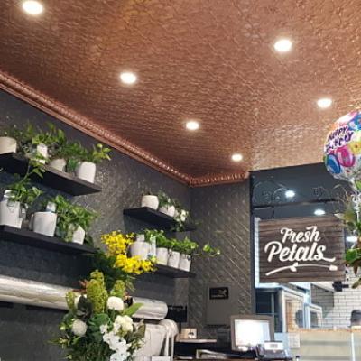 Apm Marian Rose Copper Fleur