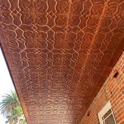 Apm Newington Copper Aged Corso Manly