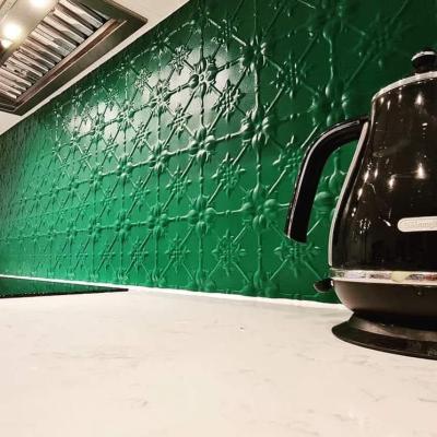 Apm Fleur Emerald Splashback Opt