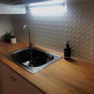 Apm Geometric Laundry White 3