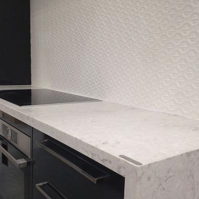 Sydney Pressed Metal Stockholm Splashback Opt