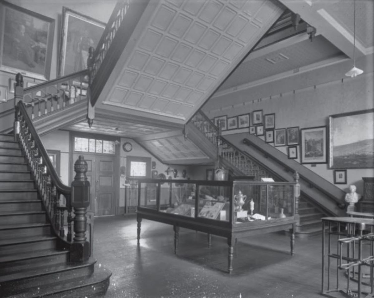 Beaufort Hall & Beaufort Heritage Staircase Restoration Perth 2018-2019