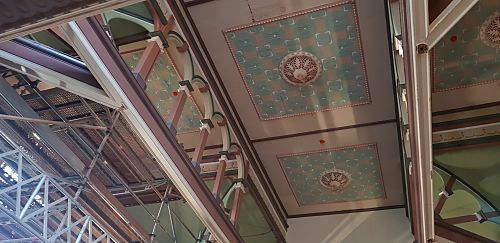 PERTH CULTURAL CENTRE Library Hall