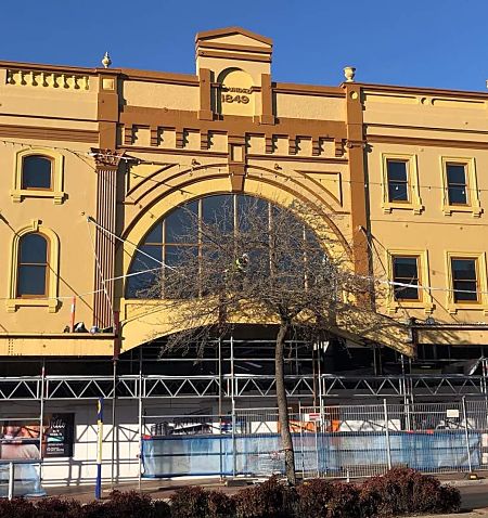 ORANGE CITY CENTRE - Orange NSW